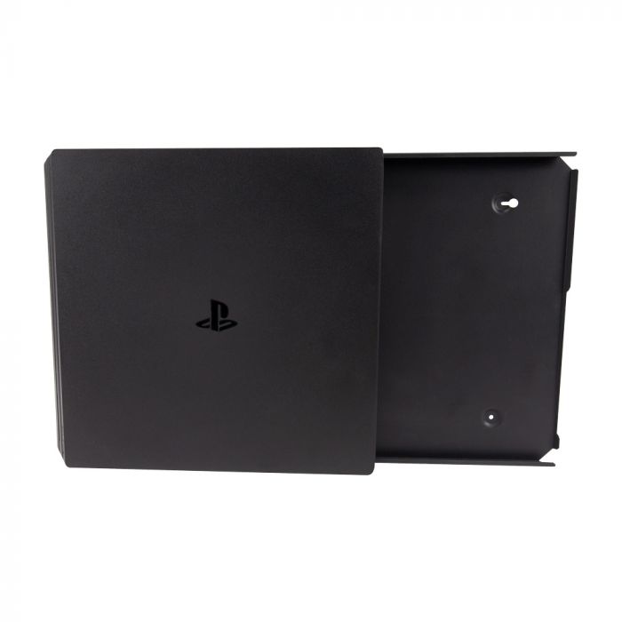 PS4 Slim Wall Mount | HIDEit Mount for PlayStation 4 Slim Game Console