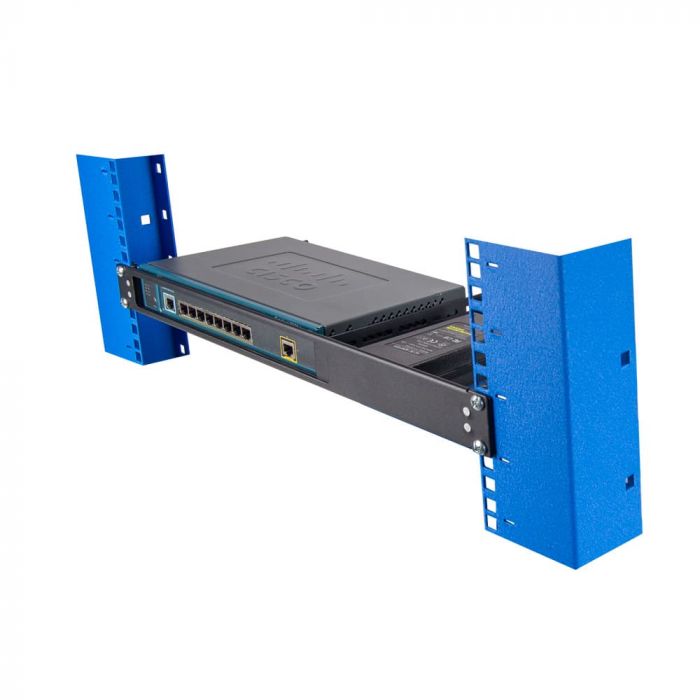 RackSolutions 1U Adjustable Rack Shelf - Rack Mount Routers and Switches