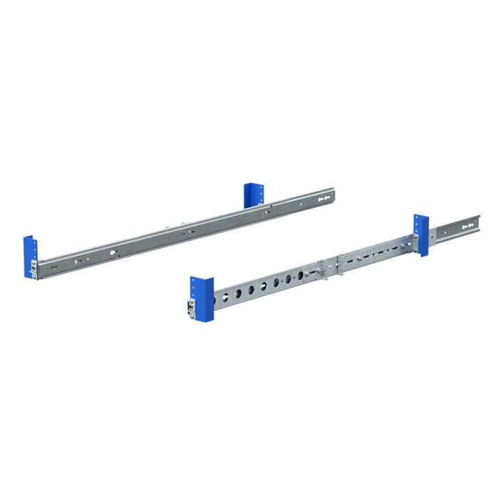1U-2U HP Dry Sliding Rail Kits for Gen 10 Plus