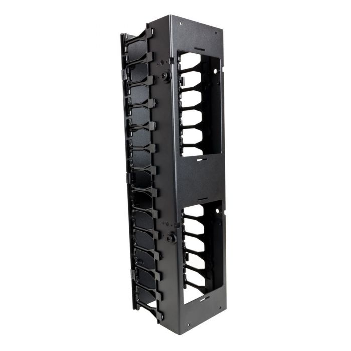 Vertical Cable Duct Medium Density | RackSolutions