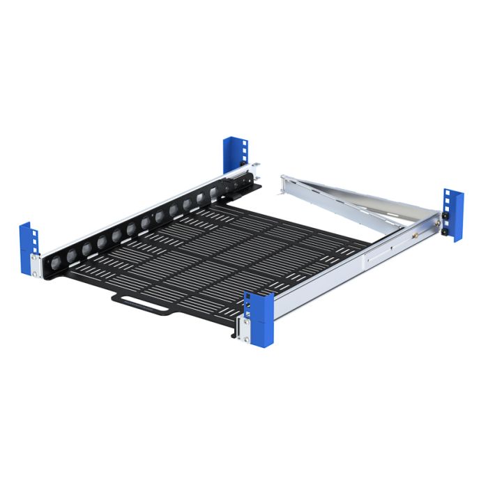 Innovation 1USHL-112-20 Standard Rack Mount Shelf