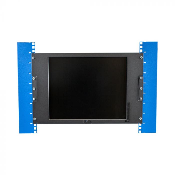 Rack Solutions Flush Mount Rack Monitor Racksolutions