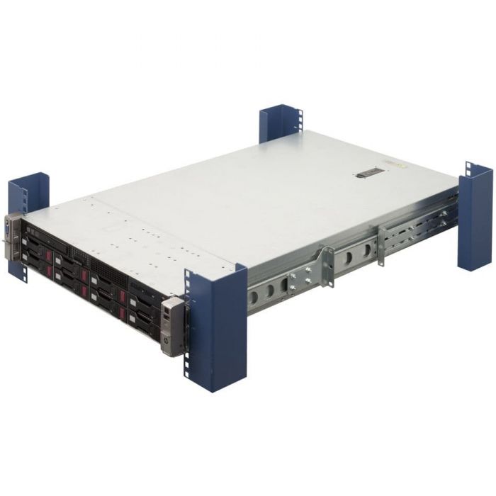 HP ProLiant DL360p Gen8 1U Rack Mount Rails Renewed HP ProLiant DL360p ...