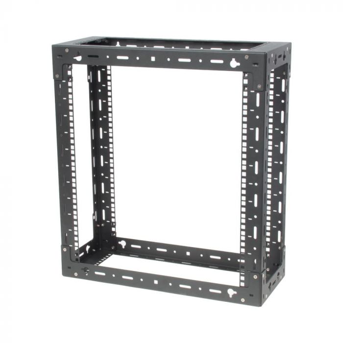 8U Posts for Open Frame Wall Mount Rack