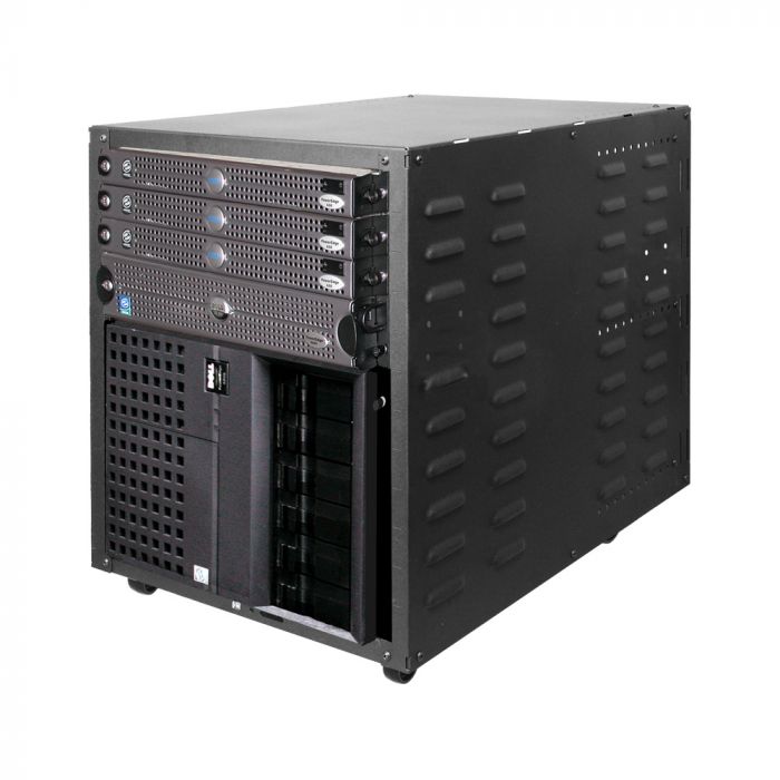 Mobile Server Rack