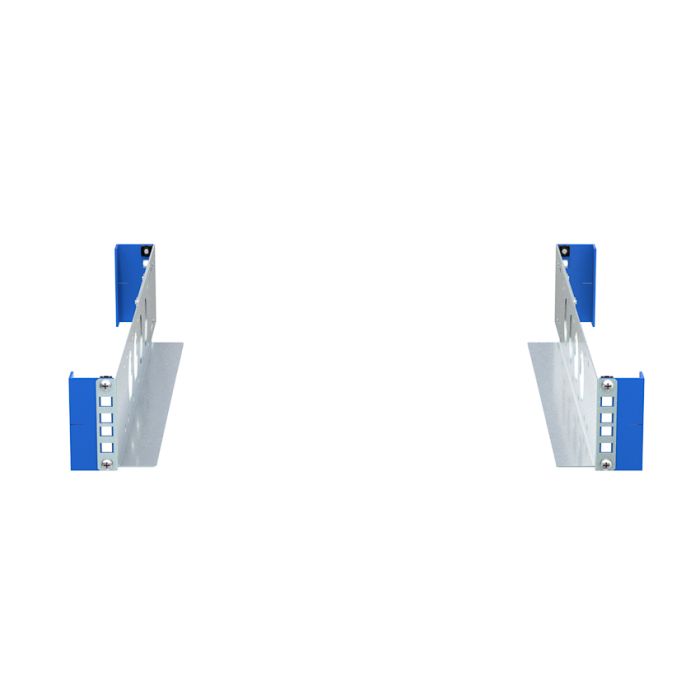 プレートラック DeskPi RackMate Accessories 7-inch 0.5U Rack Shelf for TT