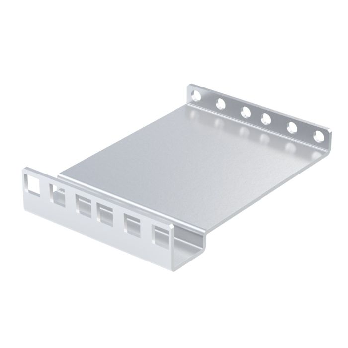 RackSolutions 2U-4U Adapter Bracket for Dell Rapid Rails