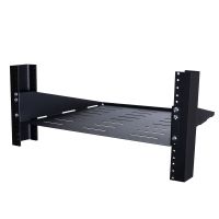 (107-5807) 2U Cantilever Shelf 18 - Front