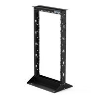 TechEdge 2 Post Rack - Front View