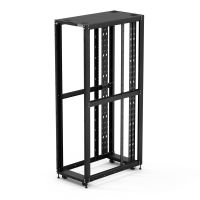 RS148 48U Open Frame Data Center Server Cabinet (148-8602) 