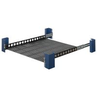 Front View- Light Duty (108-4261) 4Post Mount