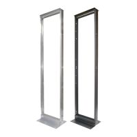 Telco Relay 2 Post Rack - 45U Relay Racks - Finish Options
