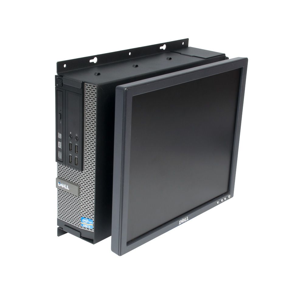 RackSolutions Dell OptiPlex 790 SFF and 9010 SFF Wall Mount