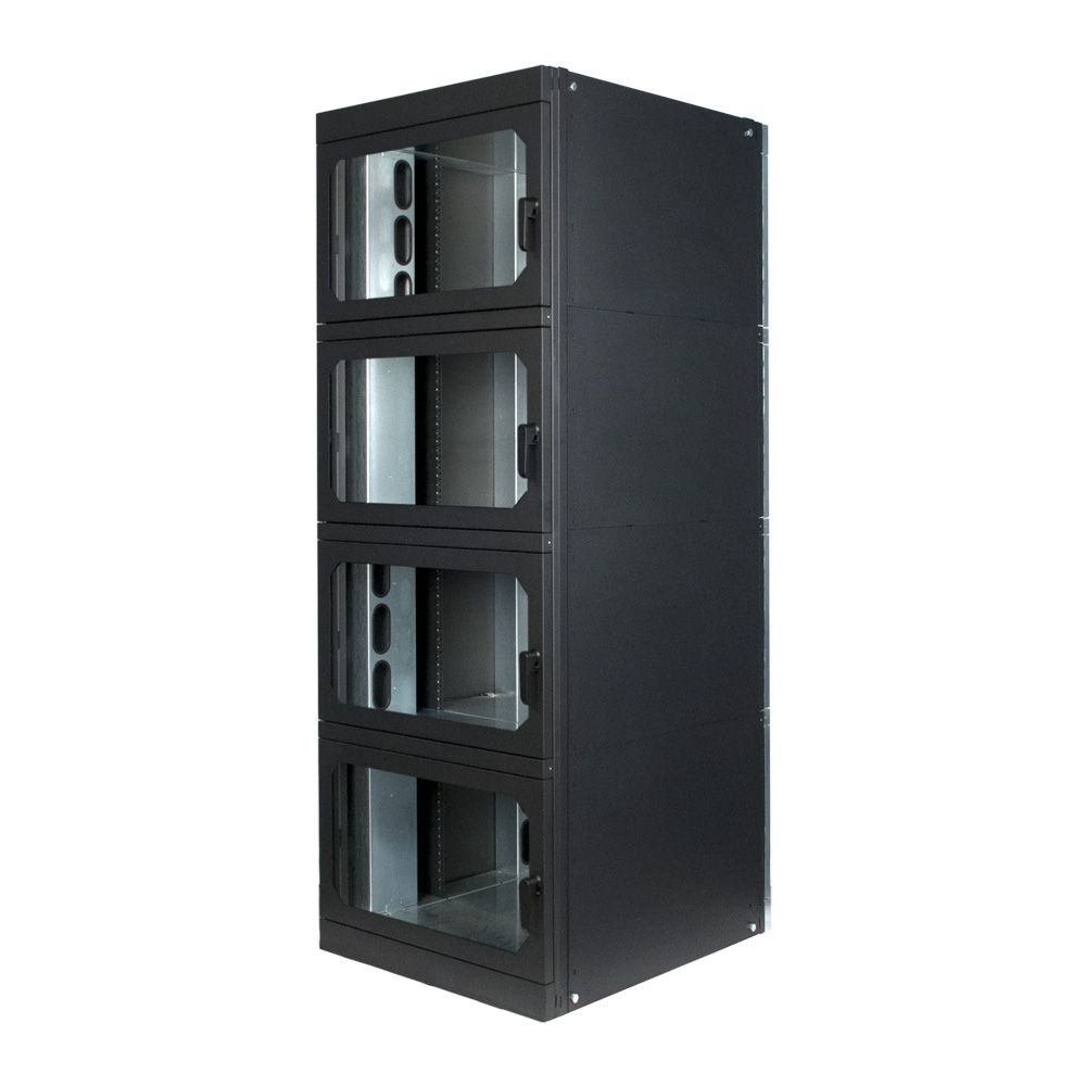 RackSolutions popRack Cabinet
