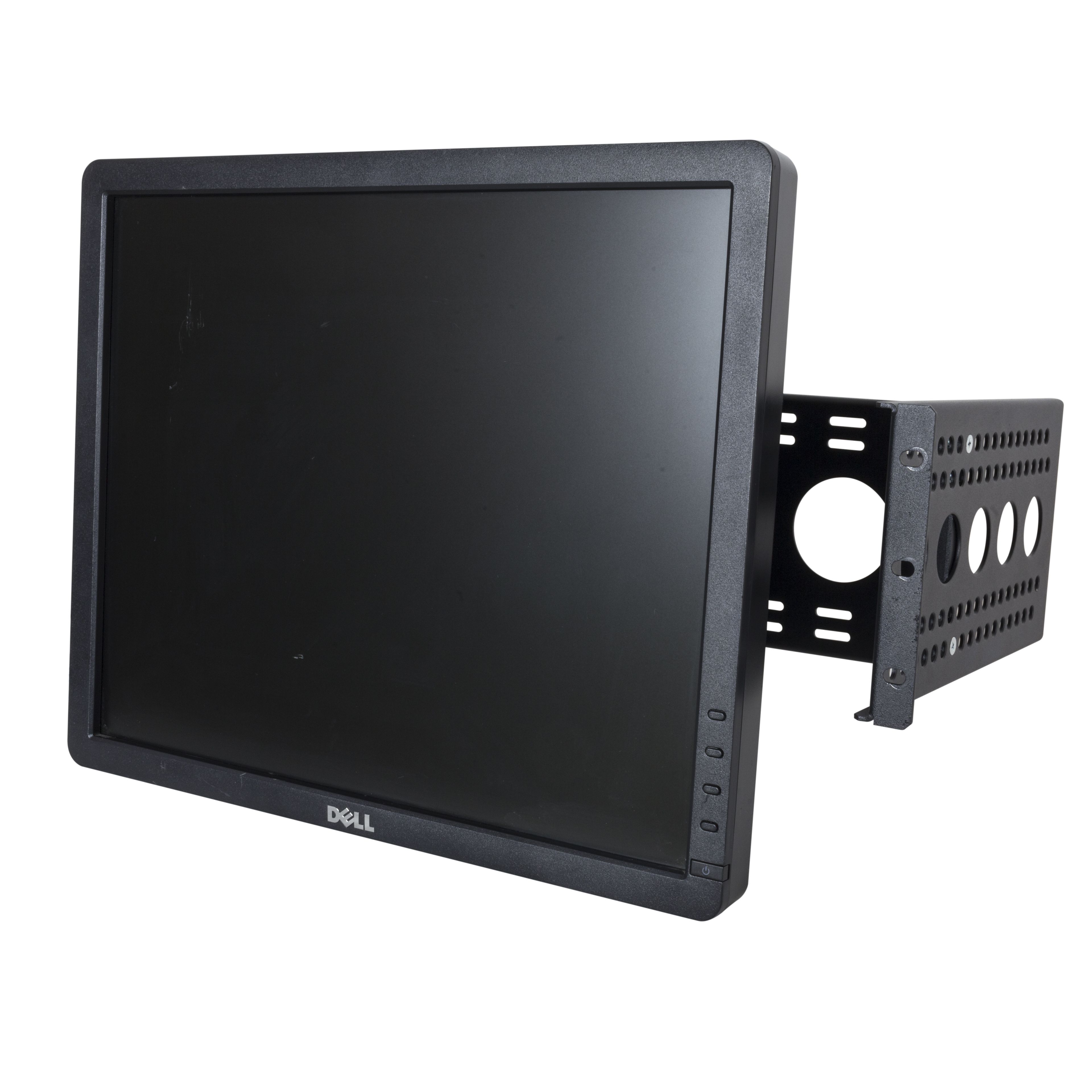 3U Adjustable Monitor Rackmount 