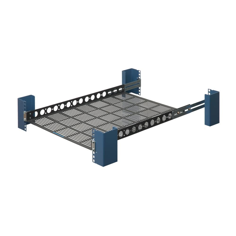 Racksolutions 1u Fixed Rack Shelf Racksolutions