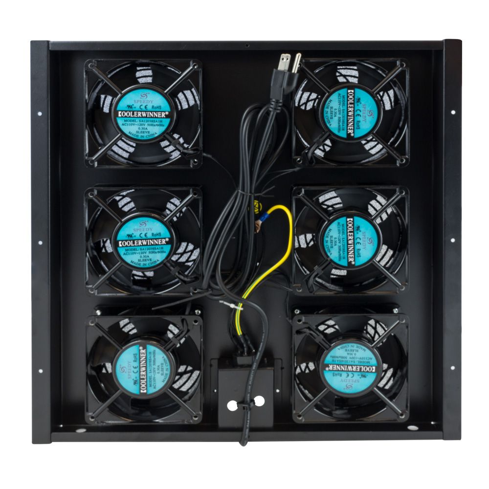 Comms Cooling Fans Matttroy