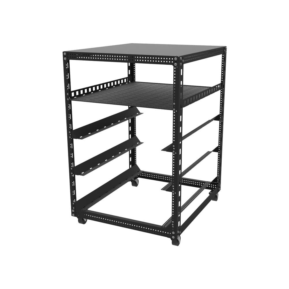 metal utility rack