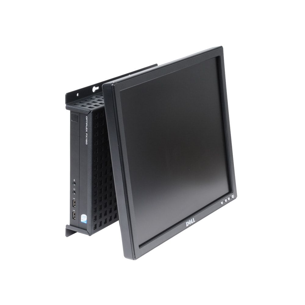 Dell Fx160 Hp Elitedesk 800 Mini Series Wall Mount Racksolutions