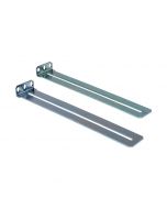 Rear Bracket for Fixed Rack Shelf (1USHL-108) 