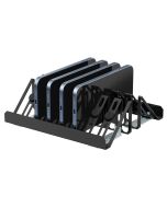 Mobile Device Brackets for the Modular Rack Shelf