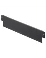 2U Filler Panel for Shelf Model 108-102-1593