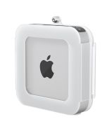 Mini mount Clear Wall mount for Mac Mini - With Device