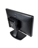 110-A Wall Mount for Dell Micro (Fixed Monitor) Monitor Mounted