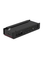 Secure Wall Mount L09 for Lenovo Thunderbolt 4 Docking Station (104-9109) with device