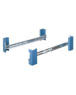 2U 120-F Fixed Button Slide Rail for Dell (109-1737)
