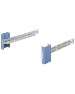 2Post Flush-mounted - Dell R210 Fixed Rails