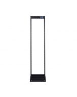 TechEdge 2 Post Rack - Front View