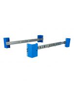 1U Cobra 155-A Dry Slide Rail for Dell (122-7650)