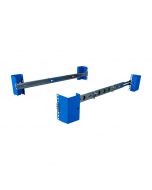 1U Raven 76 Rail for HP (122-7776) 