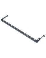 Horizontal Offset Cable Tie Bar (4in Offset)