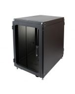 16U Office Cabinet with Key Lock (151-3500)