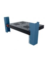 1U Horizontal Fan Tray