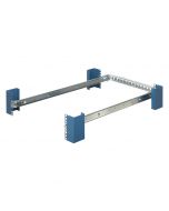 1U 105-B Rail for Dell with Cable Management Bar (1URAIL-R6-CMA)