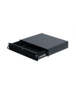 2U Lockable Rackmount Drawers 14in Depth (2U-DRAWER-162)