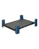Front view - Heavy Duty Fixed Shelf