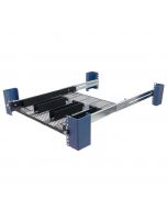 RackSolutions Dell Precision Sliding Rack Shelf for PC-Front View-115-5042 