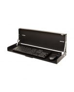 (104-2795) Full Sized Keyboard Wallmount (open)
