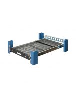 2U Heavy Duty Sliding Shelf 28in Depth with Cable Management Arm (2USHL-130)