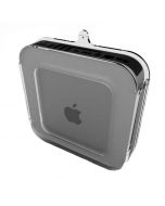 Mini mount Clear Wall mount for Mac Mini - With Device