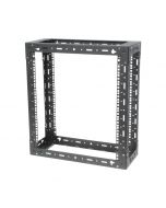 Open Frame Wall Mount Rack 