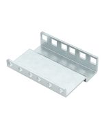2U Adapter Bracket (4 bends, 2.70in Deep, No Hardware) (2UBRK-270-FULL)
