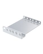 2U Adapter Bracket 2-Pack (4 bends, 5in Deep, No Hardware) (2UKIT-101-CG001)