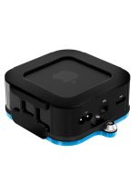 tvTray Secure Wall Mount for Apple TV 4K (104-8940) with Apple TV