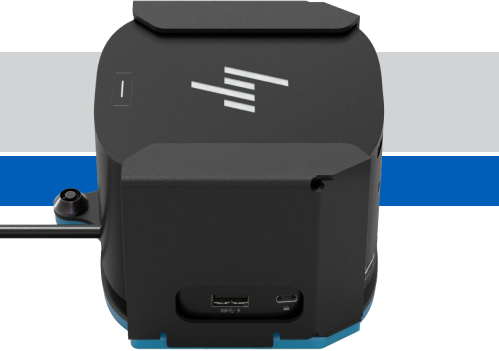 HP Dock Station Mounts (desktop image) HP Dock Station Mounts (desktop image)