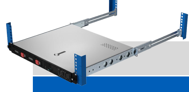 HP Server Rack Rails (desktop image) HP Server Rack Rails (desktop image)